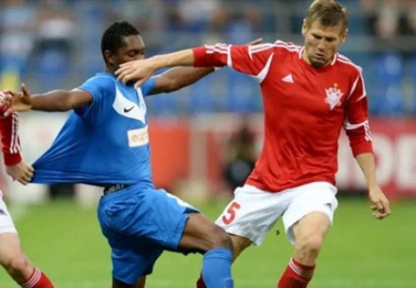 Капитал - «Актобе» вышел в следующий раунд Лиги Европы