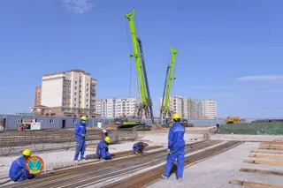 Капитал - «Астана LRT» сменила название