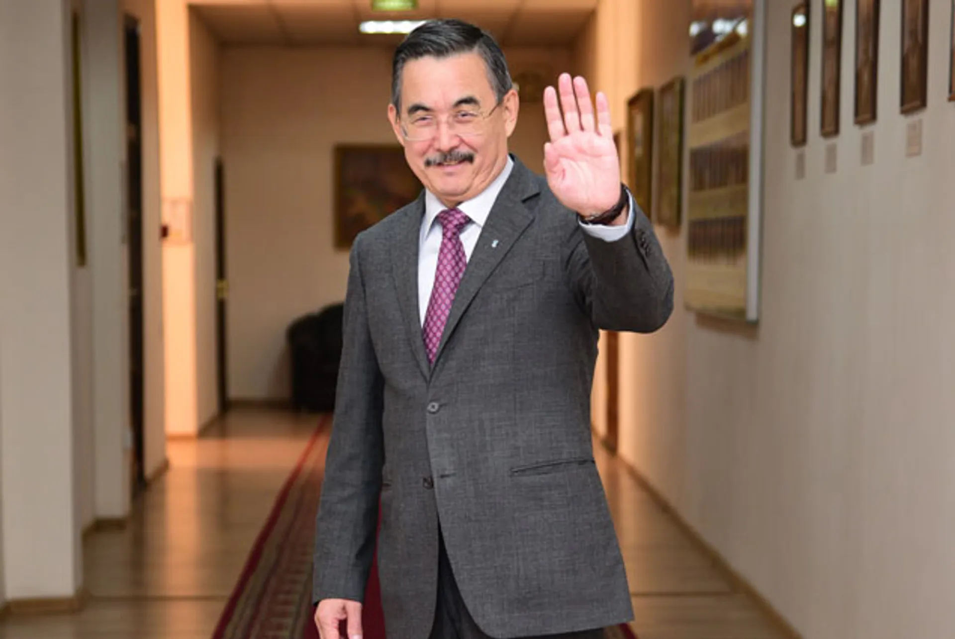 Капитал - Скончался профессор Айкан Аканов