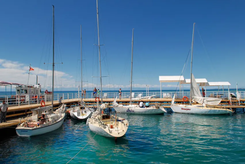 Капитал - На Иссык-Куле откроют халальный курорт