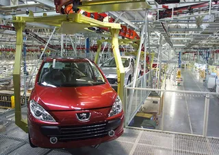 Капитал - В Костанае будут собирать Peugeot Citroën