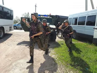 Капитал - Кызылординский транспортный прокурор покровительствовал ОПГ