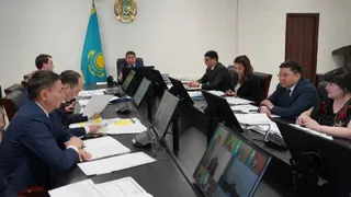 Фото: МСХ РК