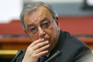 Капитал - Скончался Евгений Примаков