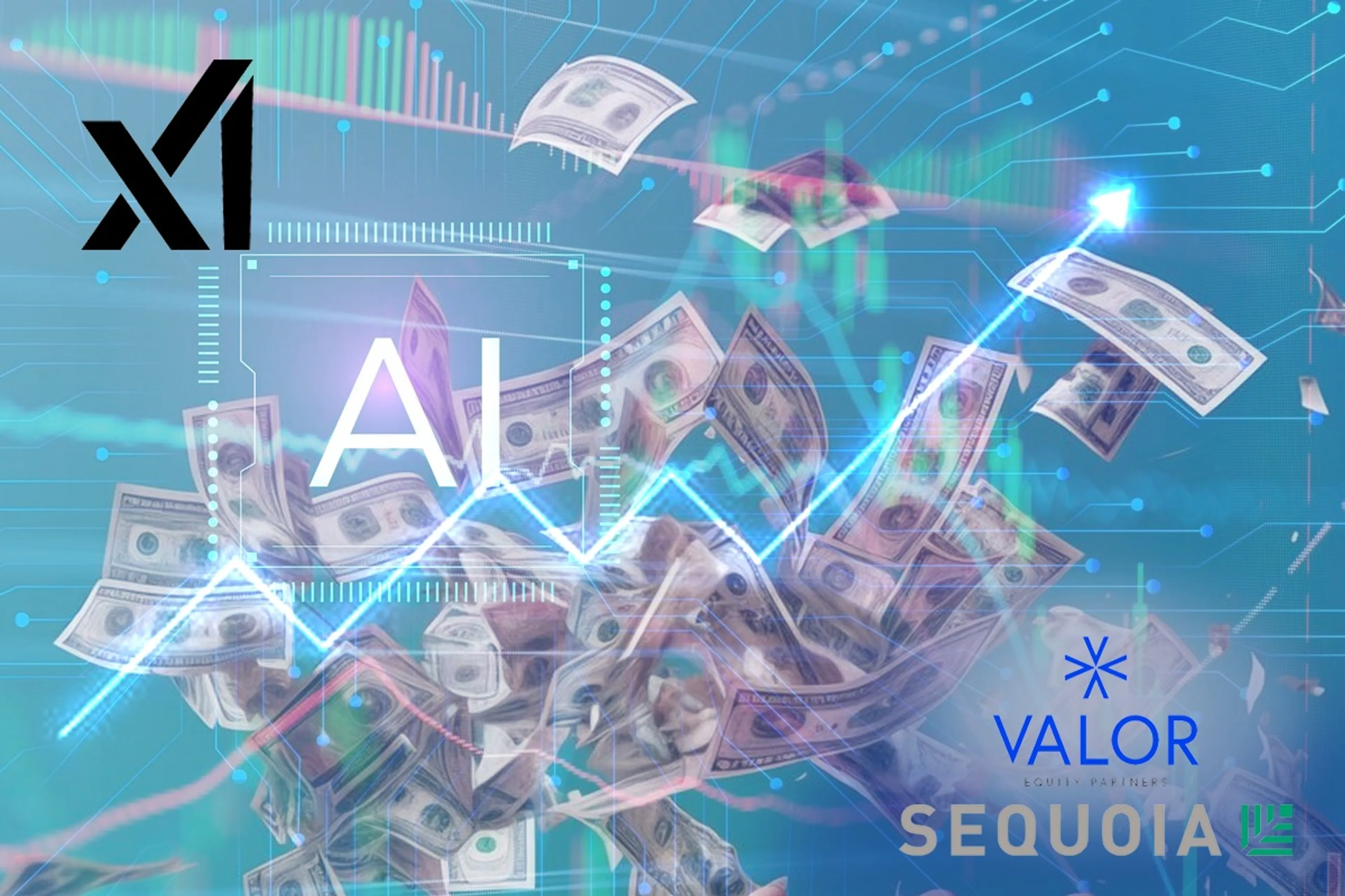 Капитал - ИИ-компания Илона Маска xAI привлекла $6 млрд