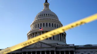 Капитал - Правительство США приступило к работе