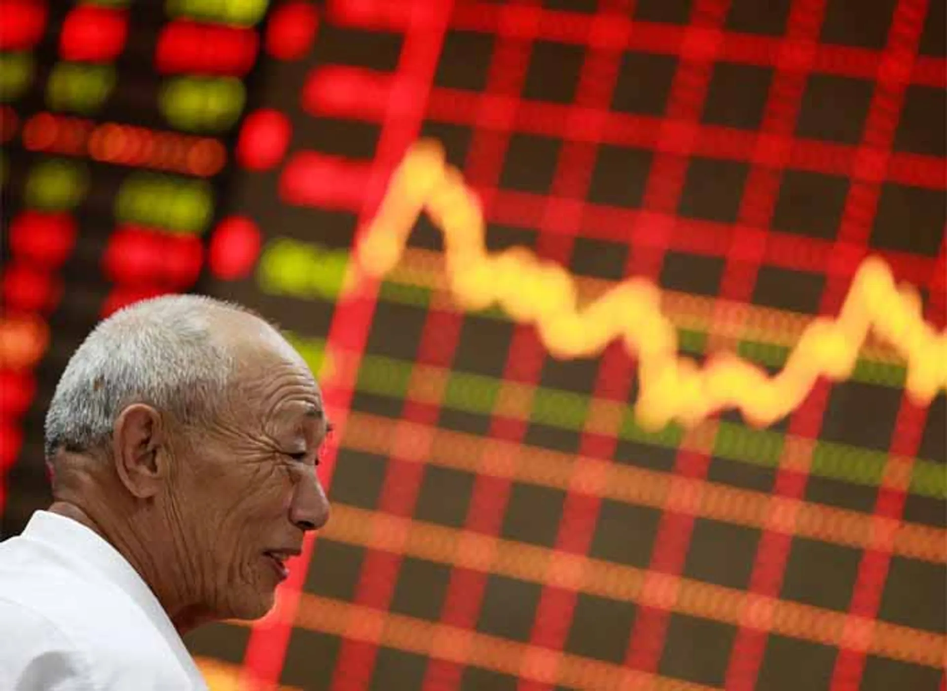 Капитал - Goldman: долг Китая растет на 40% от ВВП в год