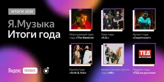 Капитал - Что слушали и смотрели казахстанцы в 2020-м