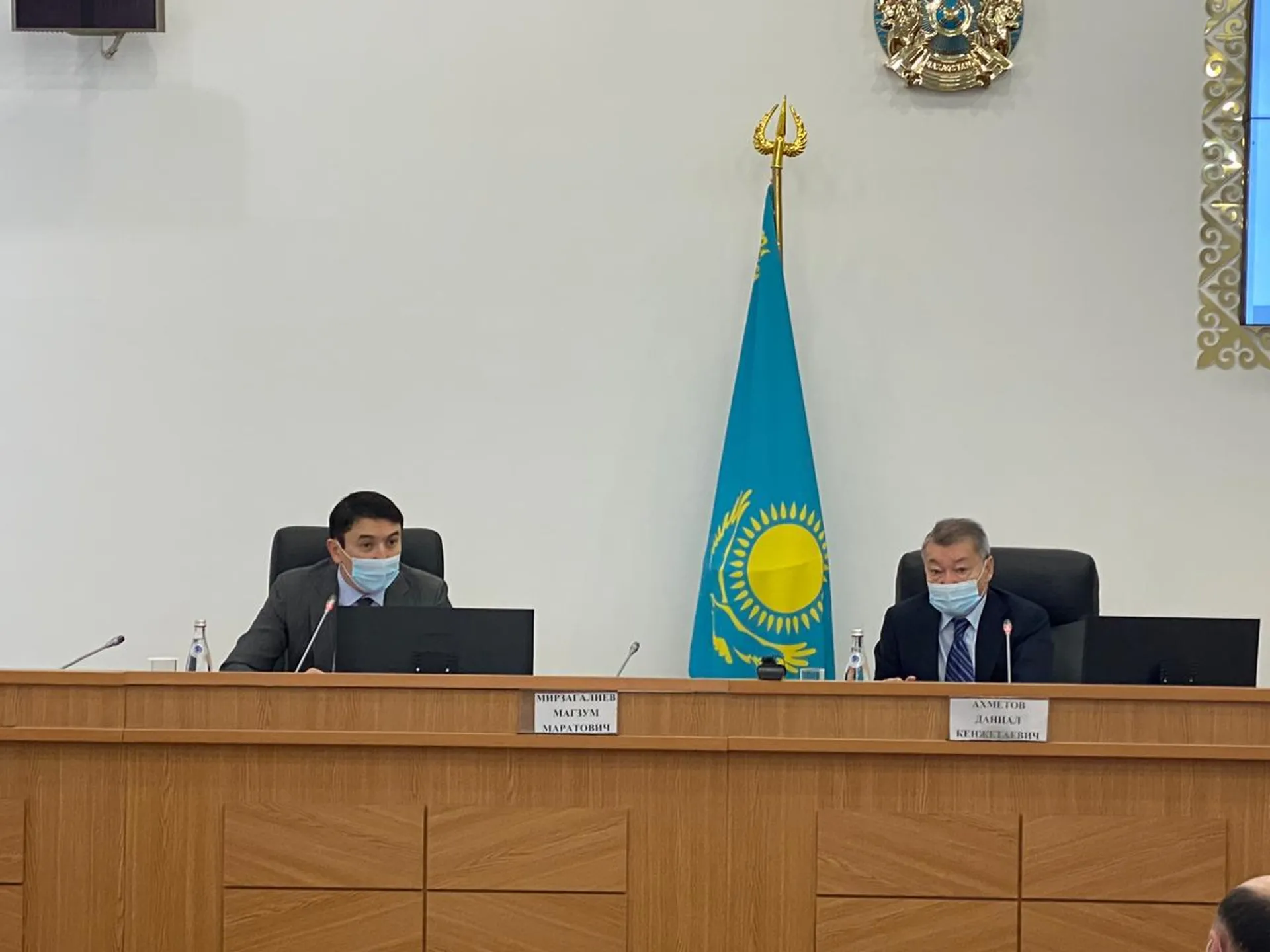 Капитал - В ВКО активизируют геологоразведку