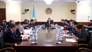 Капитал - Ерлан Сагадиев высказался за привлечение бизнеса к строительству детсадов