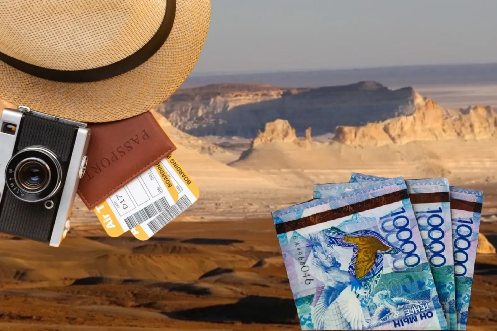 Утвержден Комплексный план по развитию туристской зоны Мангистау 