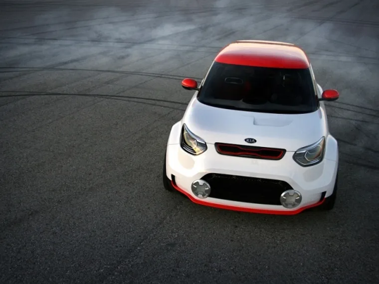 Капитал - Kia Soul может стать трехдверным