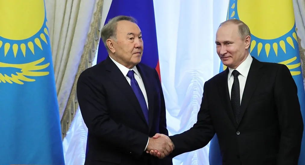 Капитал - Президенты Казахстана и России обсудили график предстоящих встреч