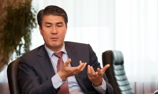 Капитал - Инвестиционным омбудсменом стал Асет Исекешев