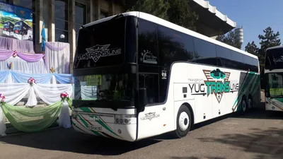 Между Алматы и Ташкентом запущен автобусный маршрут