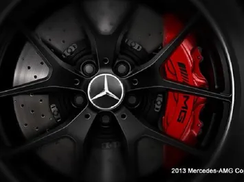 Новый AMG – фрагментарно