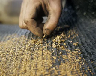 Капитал - В Китае открыто крупнейшее в стране месторождение золота