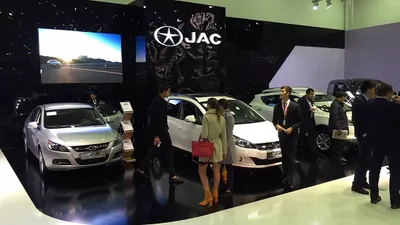 В столице проходит Astana International Auto Salon