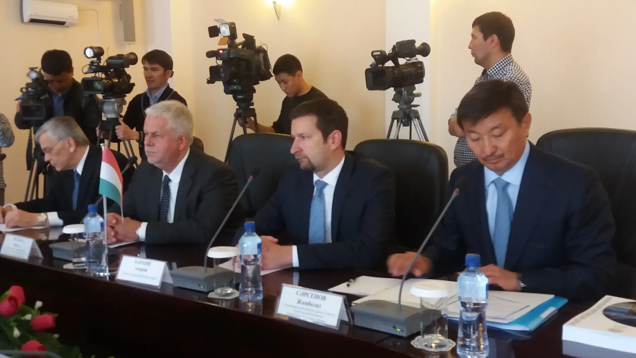 В Актобе открылось консульство Венгрии - Image Kapital.kz