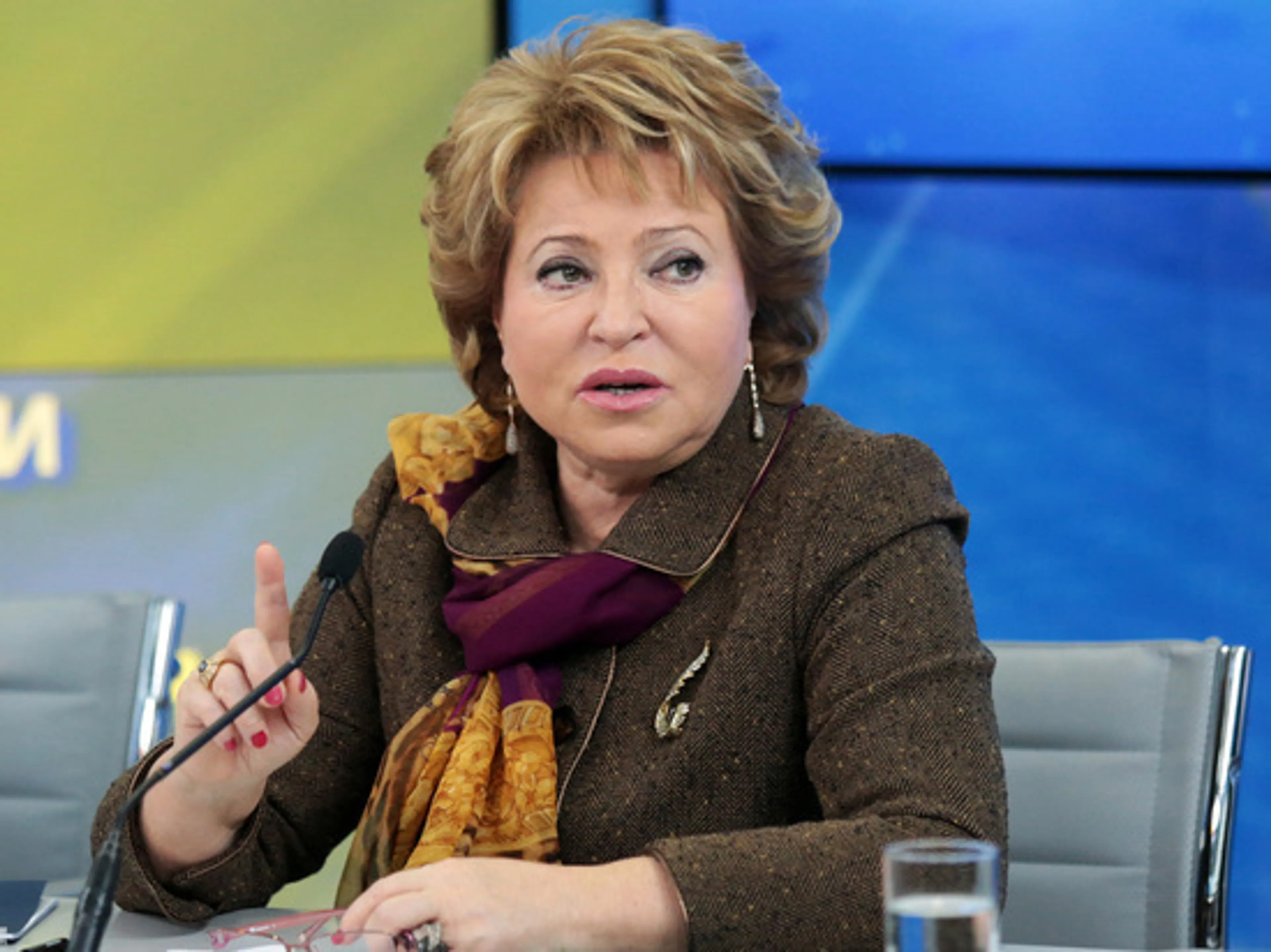 Капитал - Валентина Матвиенко прокомментировала решение Нурсултана Назарбаева