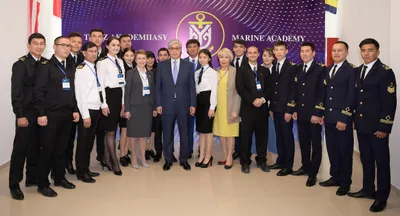 Касым-Жомарт Токаев прибыл в Актау