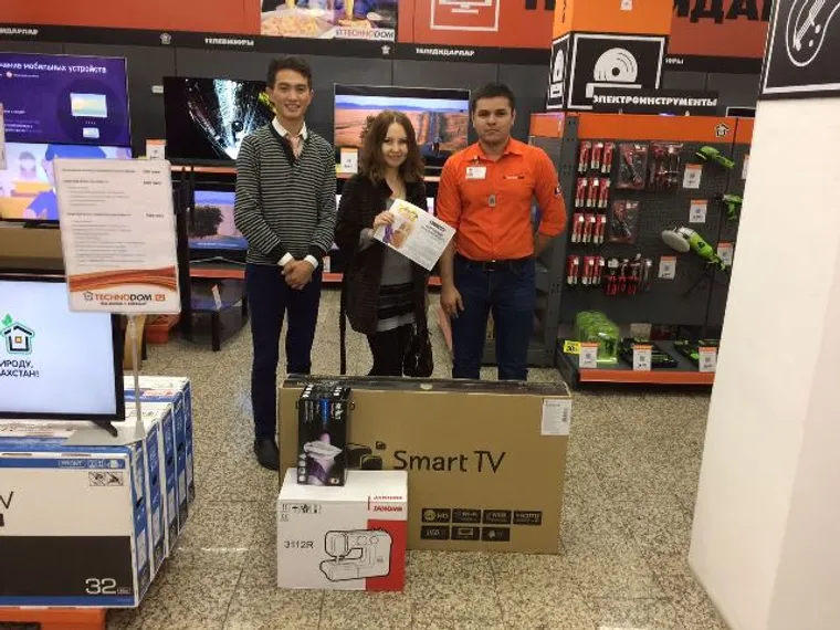 Капитал - Уникальную акцию запускают Технодом и Банк Хоум Кредит