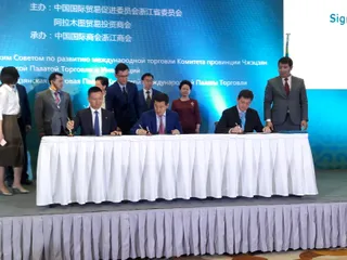 Капитал - Алматинские производители выходят на Jumore