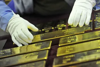 Капитал - Почему европейские государства забирают золото из США?