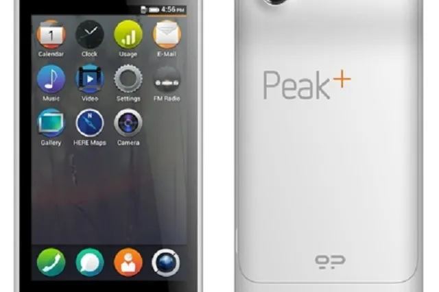 Анонсирован новый бюджетный смартфон на базе Firefox OS
