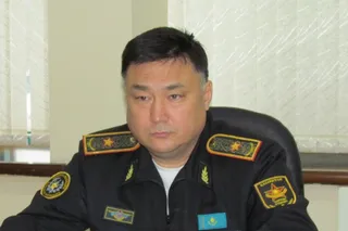 Капитал - Тимур Дандыбаев назначен заместителем министра обороны РК