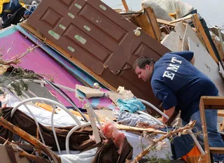 Капитал - Ущерб от торнадо в Оклахоме превысил $1 млрд.