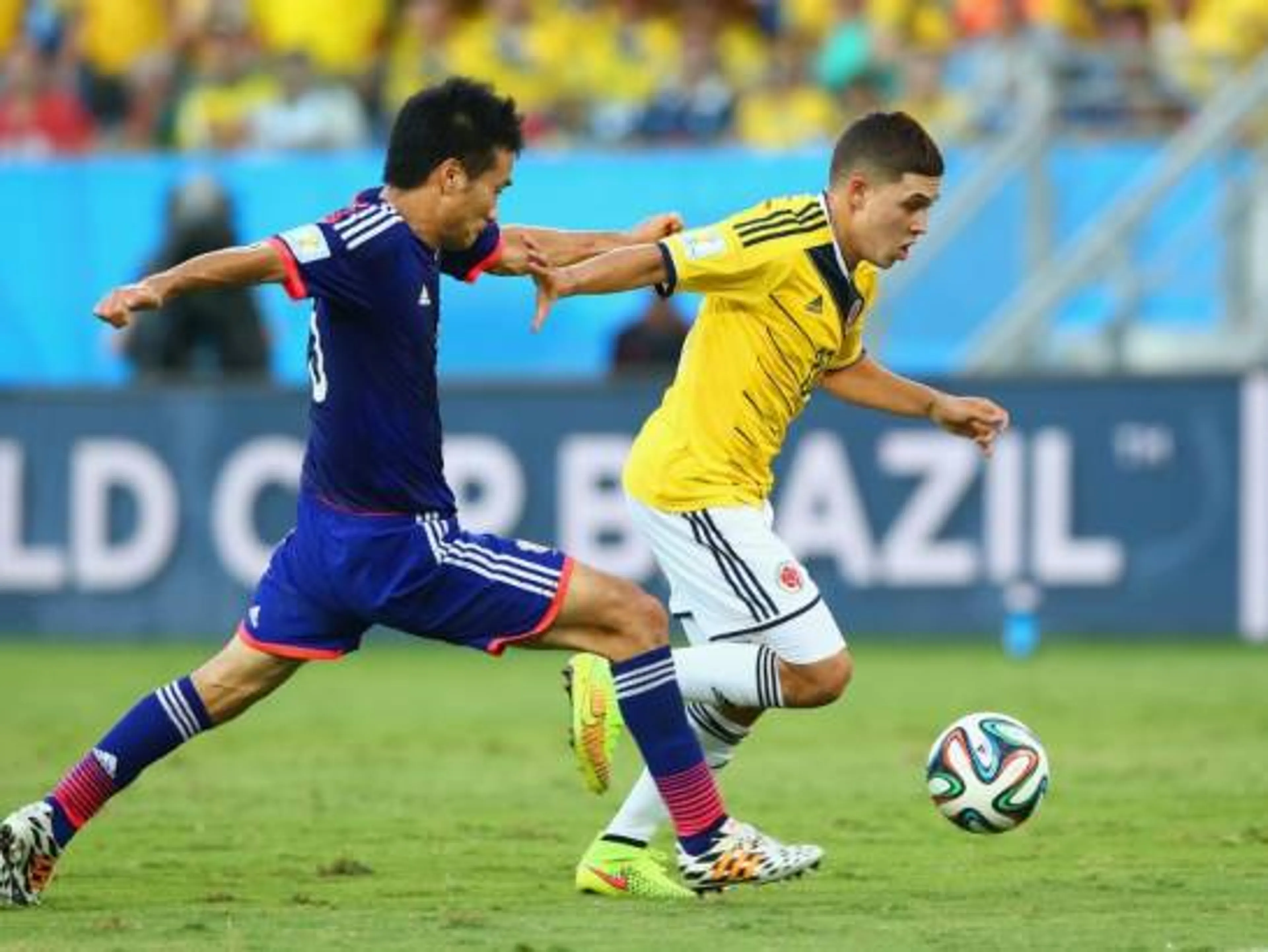 Капитал - Колумбия выиграла в квартете С все три матча