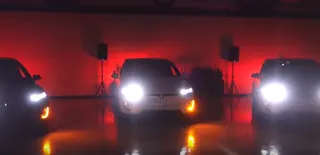 Капитал - Светомузыкальное рождественское шоу от Tesla