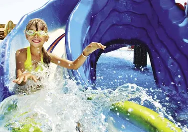 Топ-10 самых крутых аквапарков мира