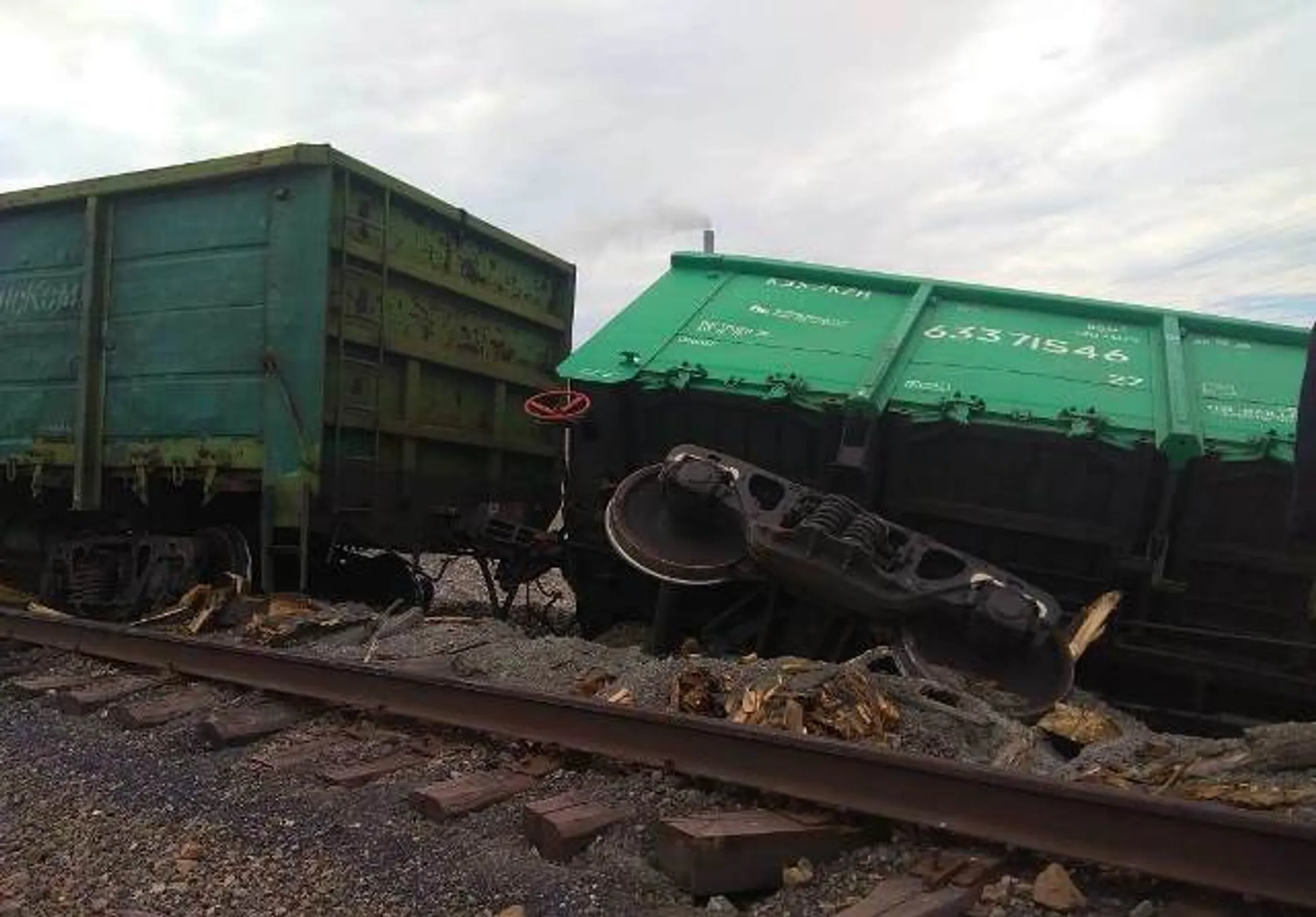 СК «Евразия» выплатила по вагонам «ТрансКома» 10,7 млн тенге - Image Kapital.kz