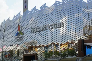 Капитал - ЭКСПО-2017: от солнечного самолета до энергии торнадо