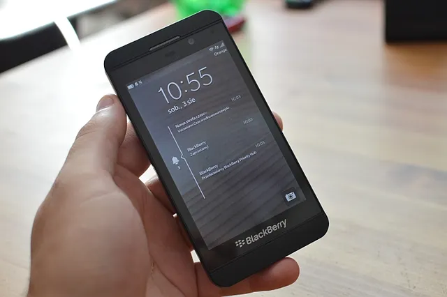 Вышла BlackBerry 10.2