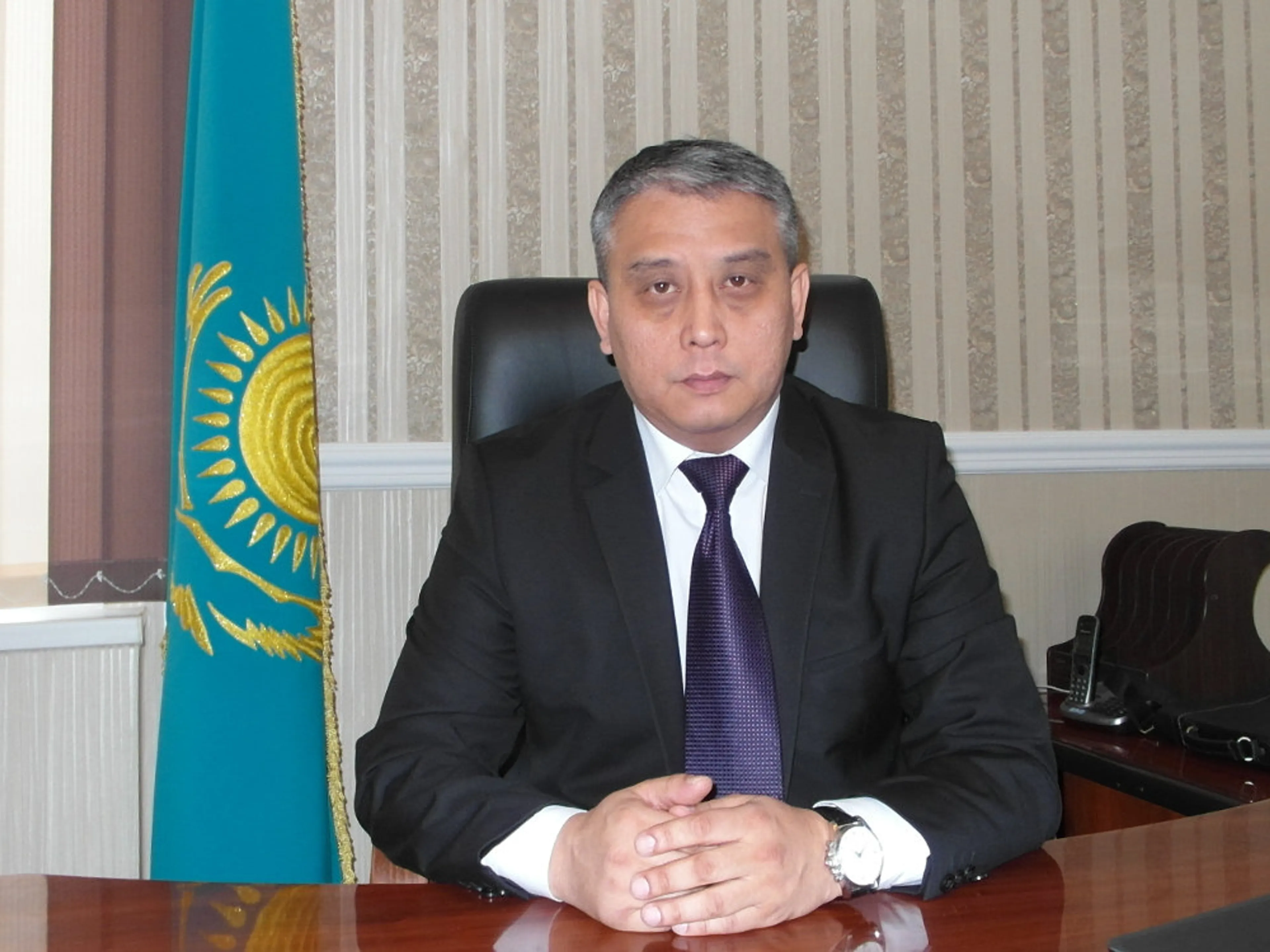 Капитал - Назначен новый руководитель управления финансов ВКО