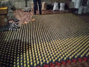 На рынках Алматы продавали поддельный соевый соус