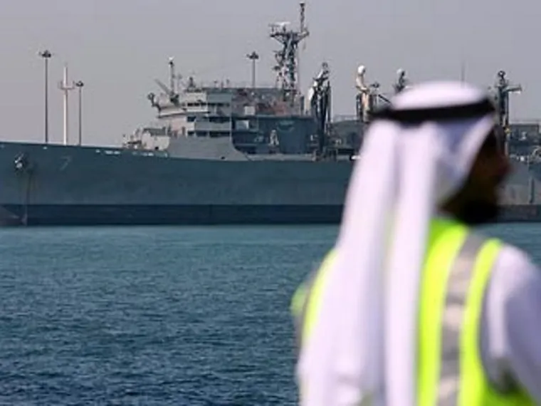 Капитал - Арабская DP World выиграла в РК подряд на $50 млн