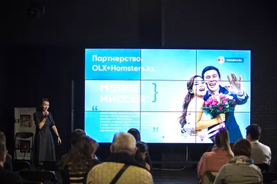 OLX и Homsters объявили о начале сотрудничества