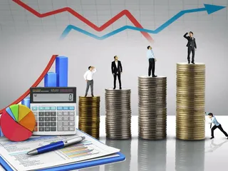 Капитал - За 2021 год объем выдачи новых кредитов для бизнеса вырос на 20%