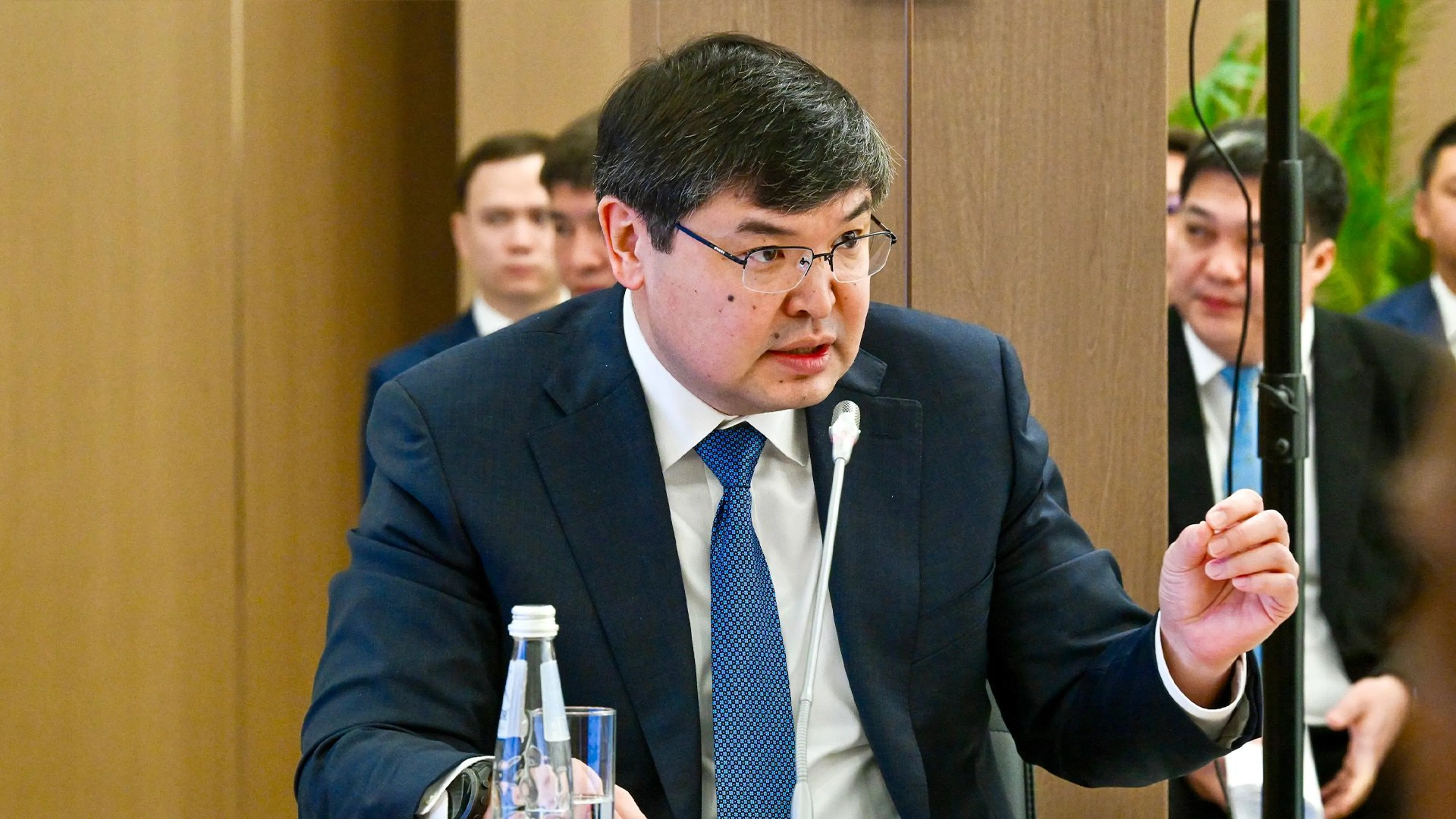 Фото: сайт Премьер-министра РК