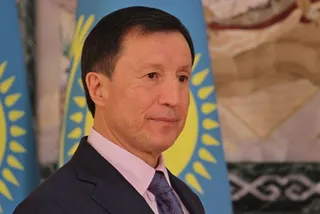 Капитал - В ЭКСПО-2017 Адильбек Джаксыбеков работает на безвозмездной основе