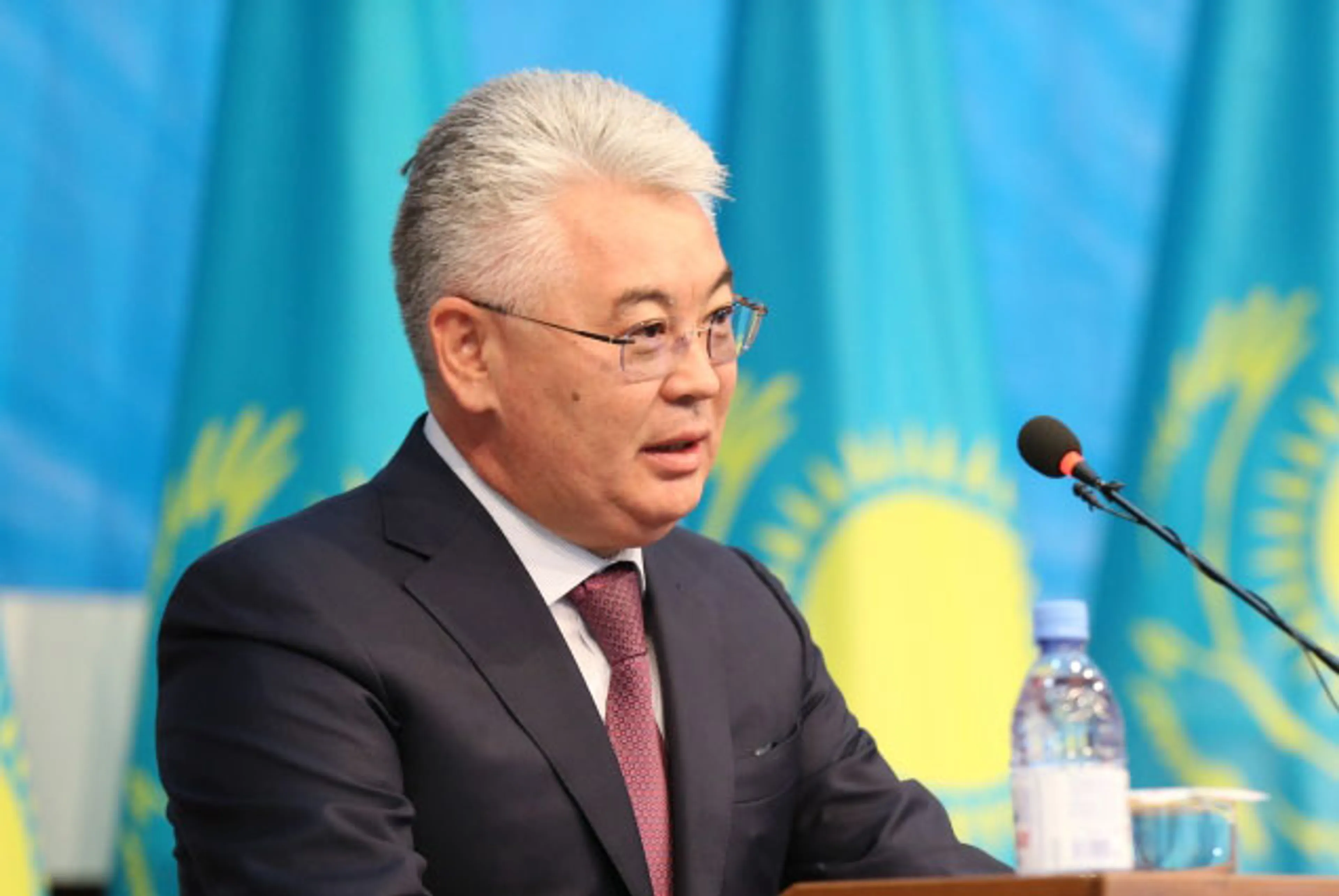 Капитал - Бейбут Атамкулов рассказал о промышленном развитии региона