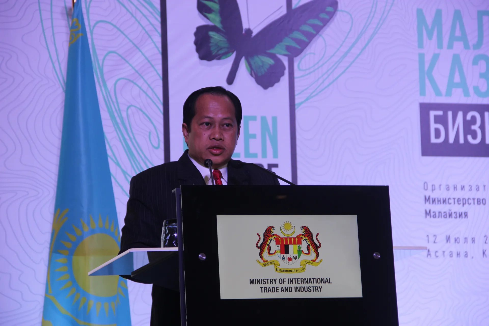 Капитал - Малайзия готова открыть рынок АСЕАН для казахстанских инвесторов