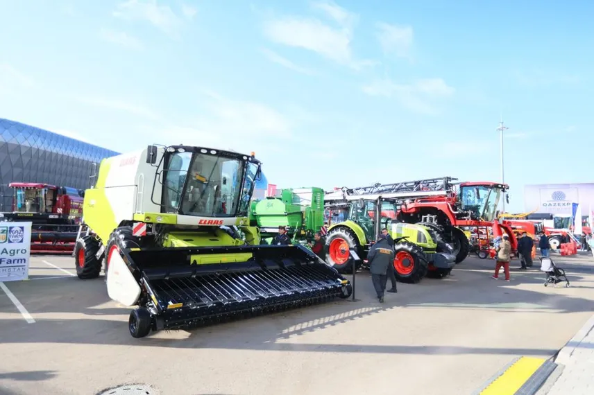 Капитал - Выставка KazAgro/KazFood Turkistan 2023 откроется 20 марта