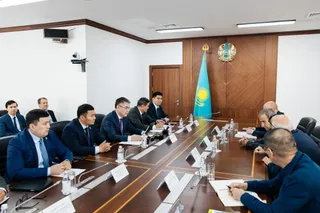 Фото: акимат Атырауской области