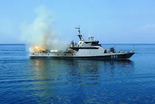 Капитал - Масштабные стрельбы прошли на Каспии