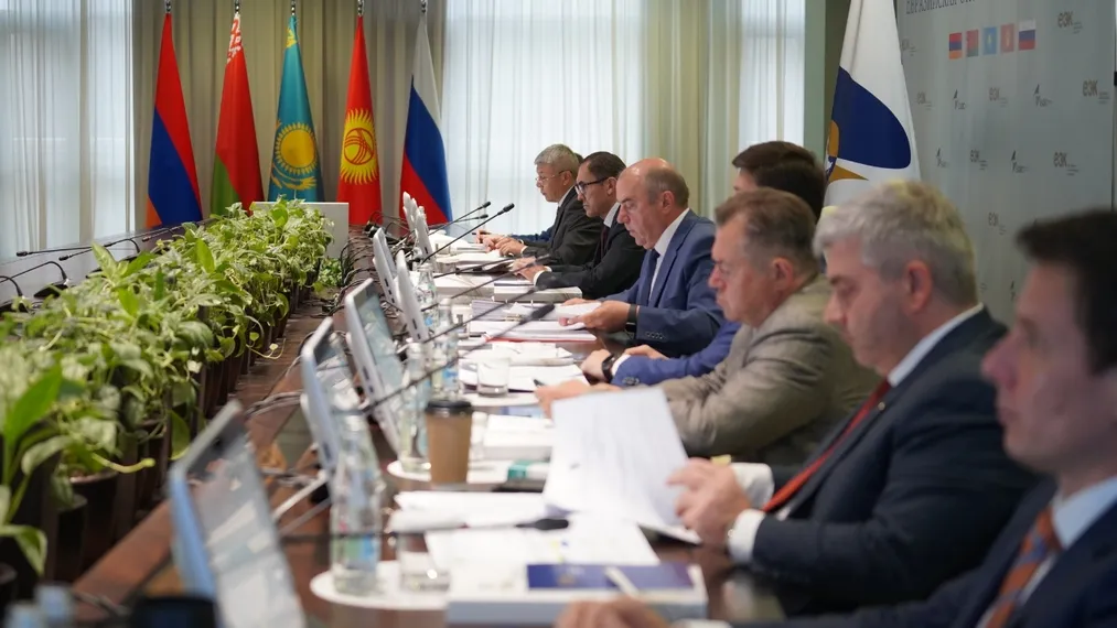 Капитал - ЕАЭС запускает проект «Цифровое техническое регулирование»